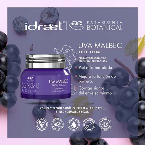 Idraet Botanical Kit Facial