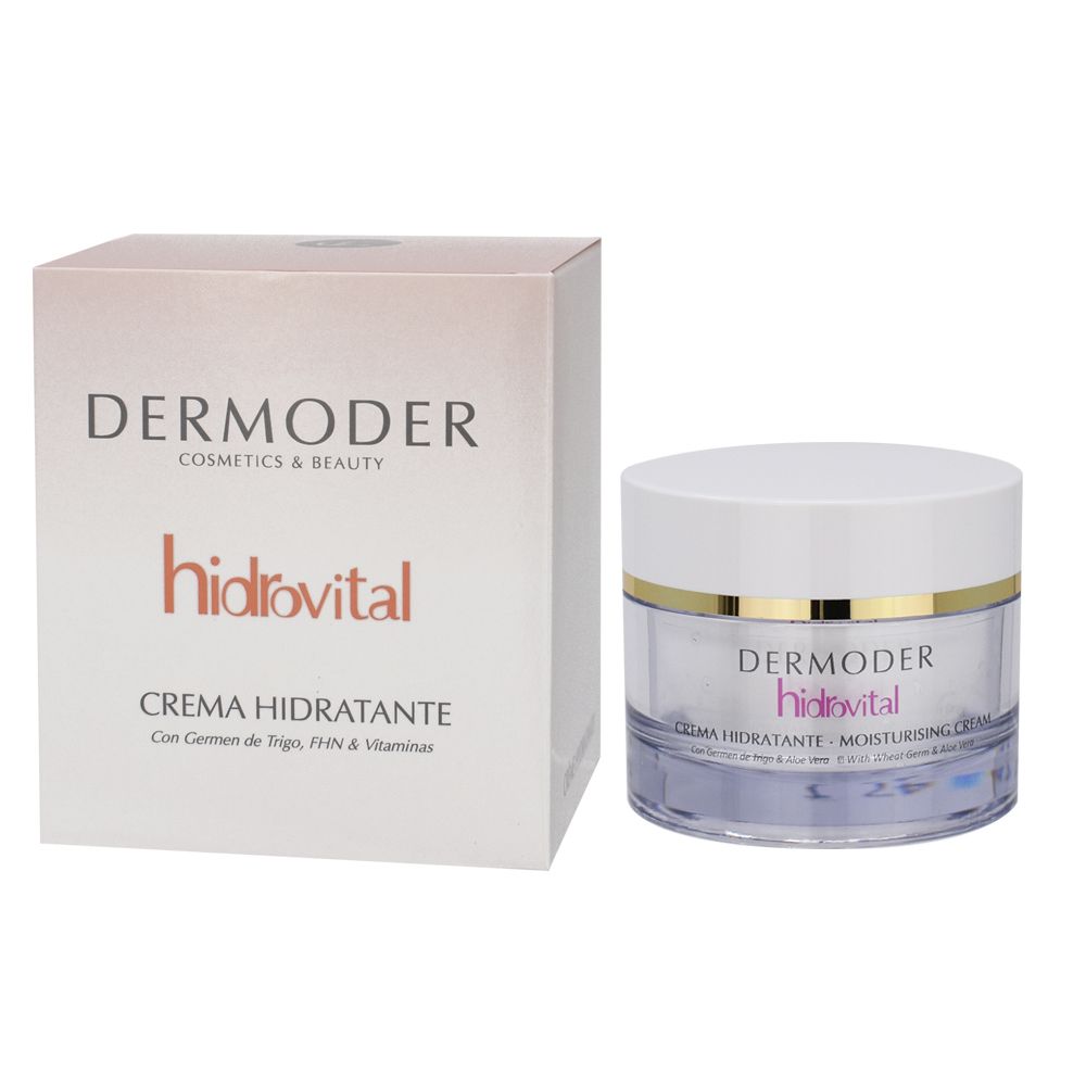 Dermoder Hidravital / Pieles Mixtas Kit