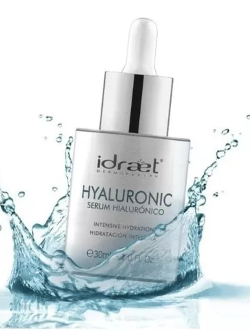 Idraet Hyaluronic Serum Facial / Hidratación Intensiva