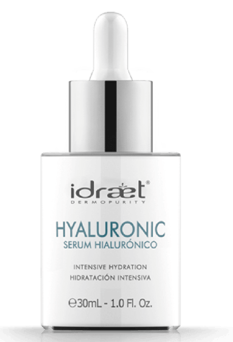 Idraet Hyaluronic Serum Facial / Hidratación Intensiva