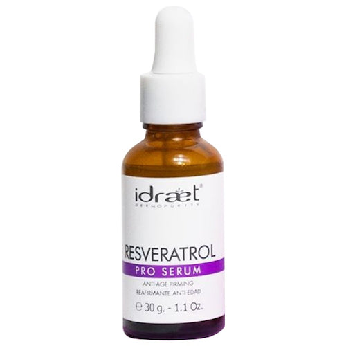 Idraet Resveratrol Pro Serum Facial