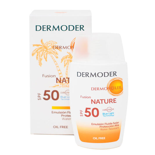 Dermosoleil Fusion NATURE SPF 50 / 50 ml.