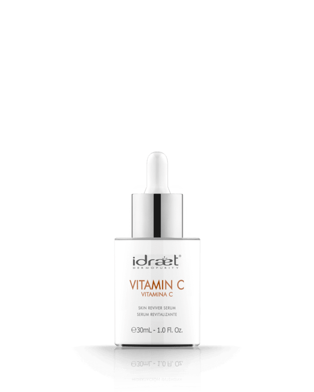 Idraet Vitamin C Serum Facial / Revitalizante