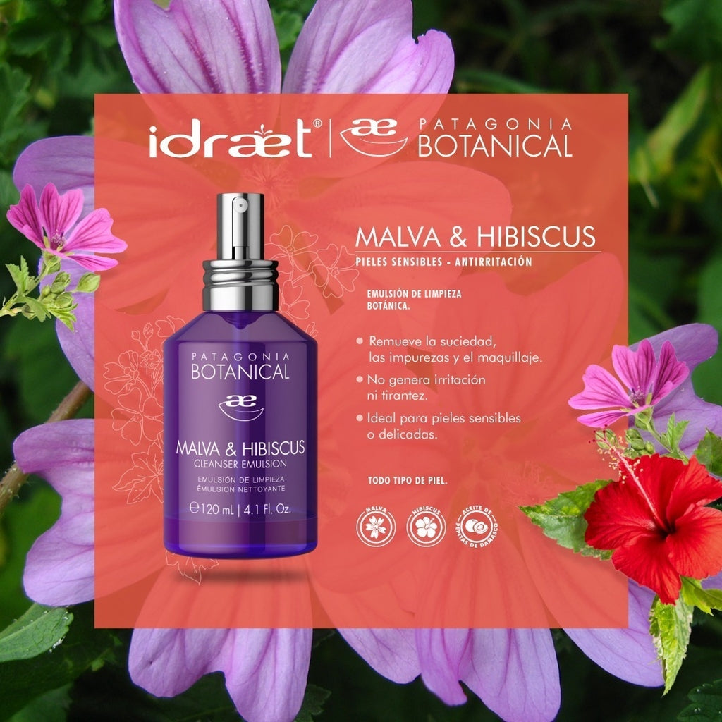 Idraet Botanical Kit Facial